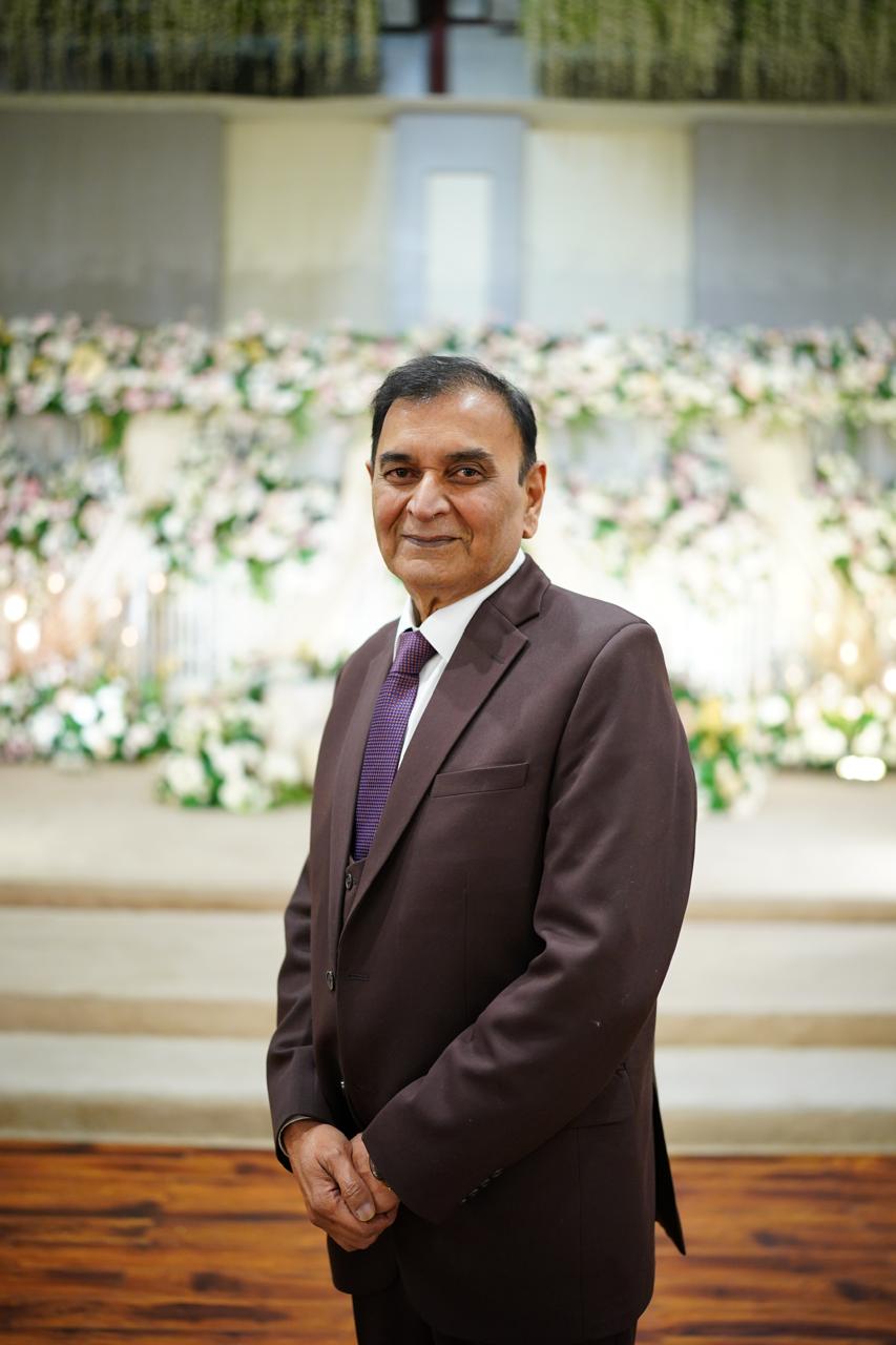 Eng Afzal Mehmood — Founder & Chairman